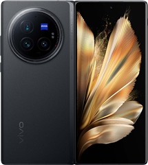 Vivo X Fold3 Pro 5G (16GB+512GB) Celestial Black, VoLTE C - CeX